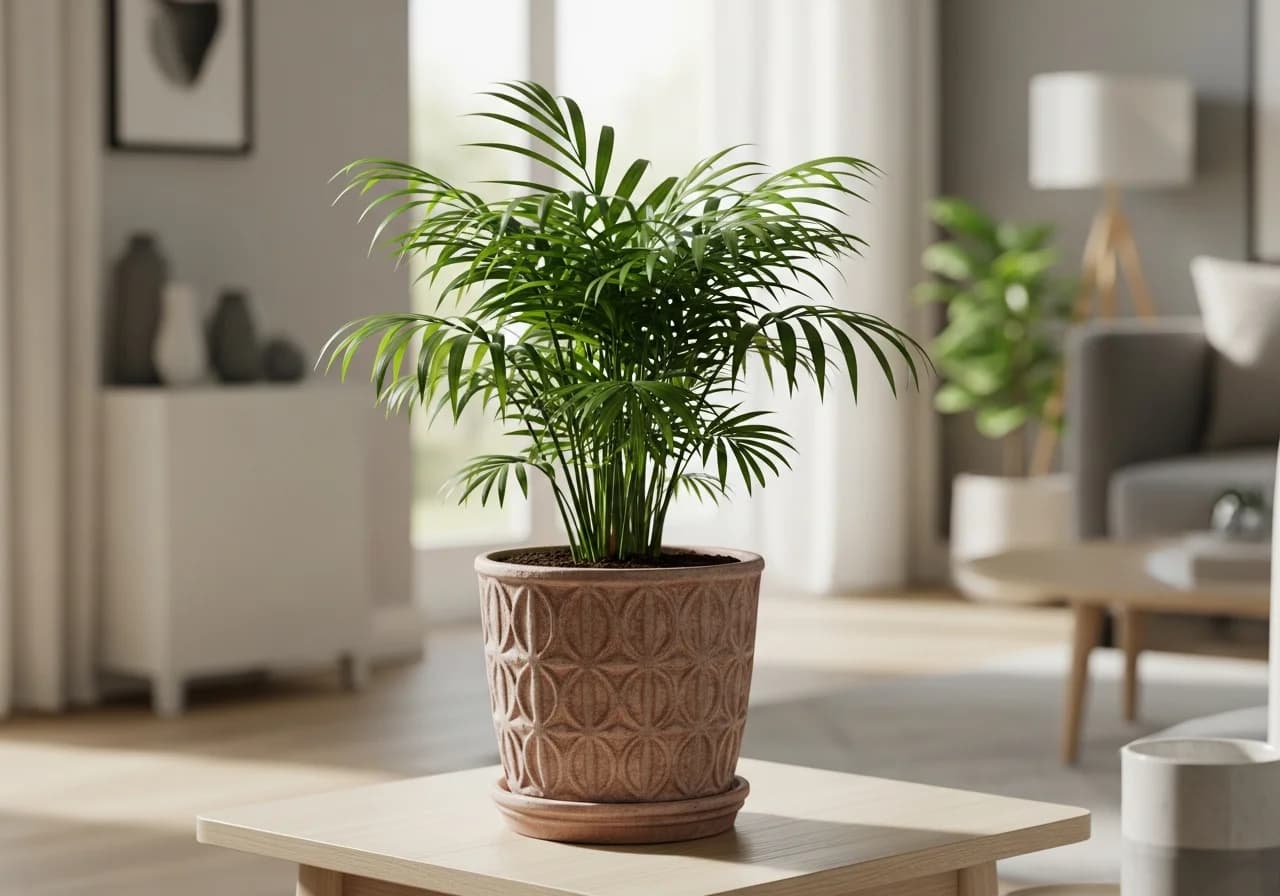 Bergpalme - Pflege, Standort und Eigenschaften