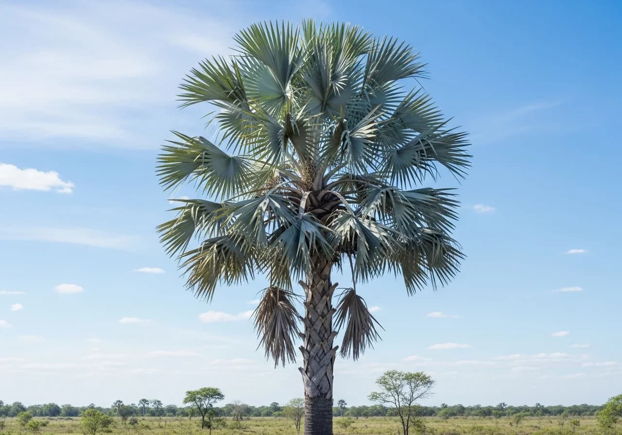 Caranday Palme - Pflege, Standort und Eigenschaften