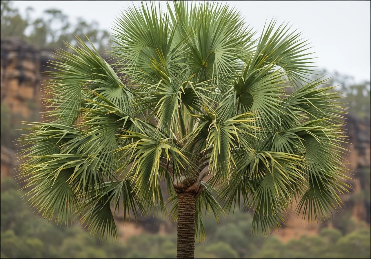 Carnavon Palme - Pflege, Standort und Eigenschaften