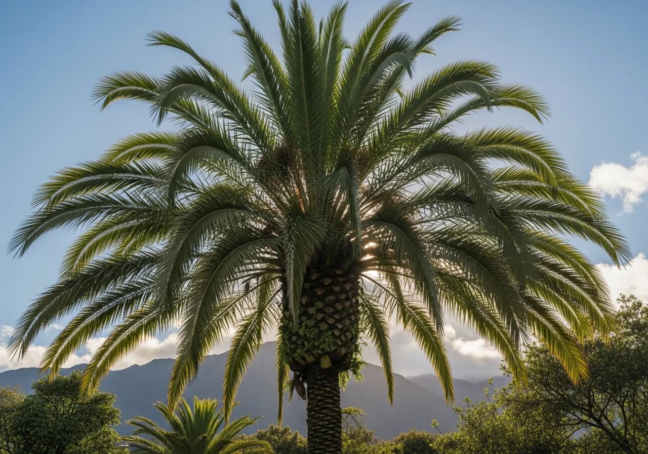 Cocumbe-Palme - Pflege, Standort und Eigenschaften