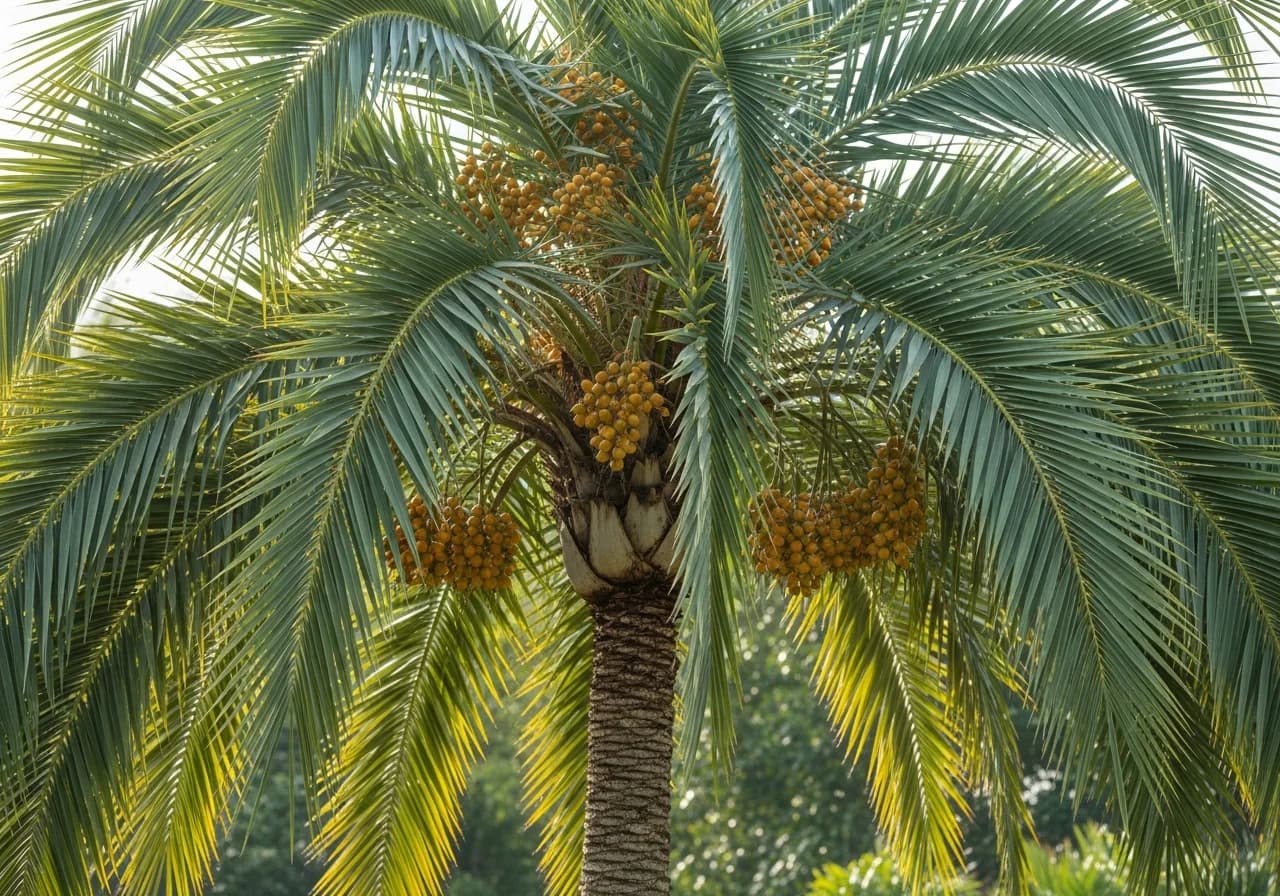 Geleepalme - Pflege, Standort und Eigenschaften