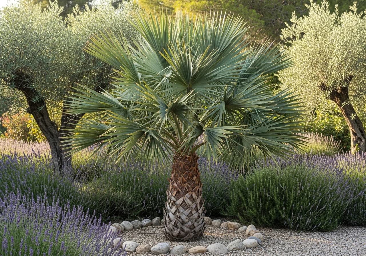 Guadelupe Palme - Pflege, Standort und Eigenschaften