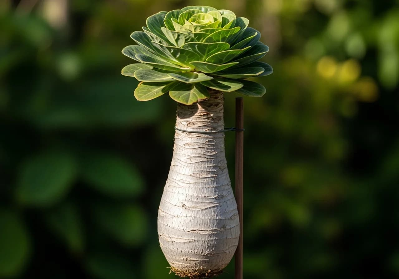 Hawaii Palme - Pflege, Standort und Eigenschaften