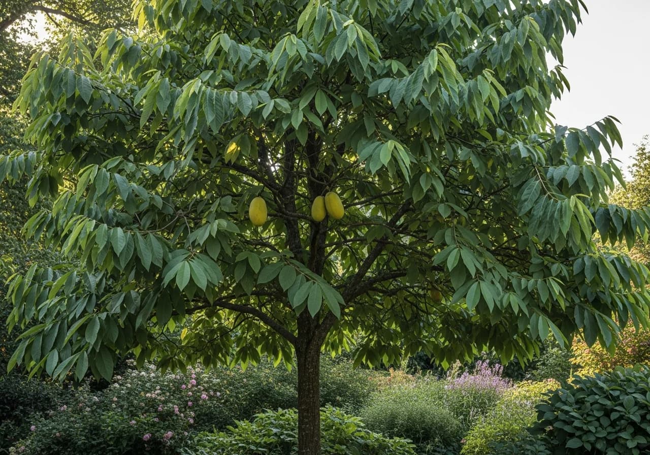Indianerbanane als Zimmerpflanze