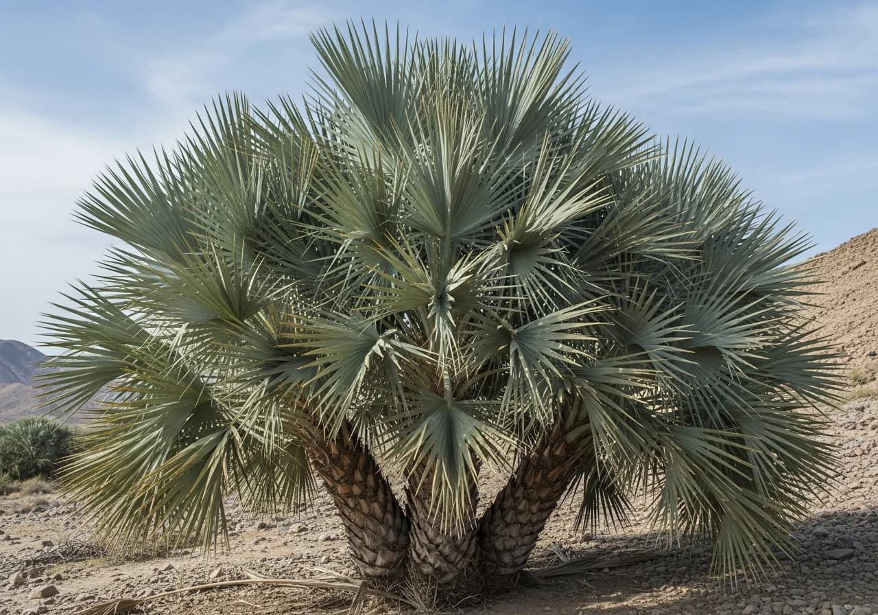 Mazaripalme - Pflege, Standort und Eigenschaften