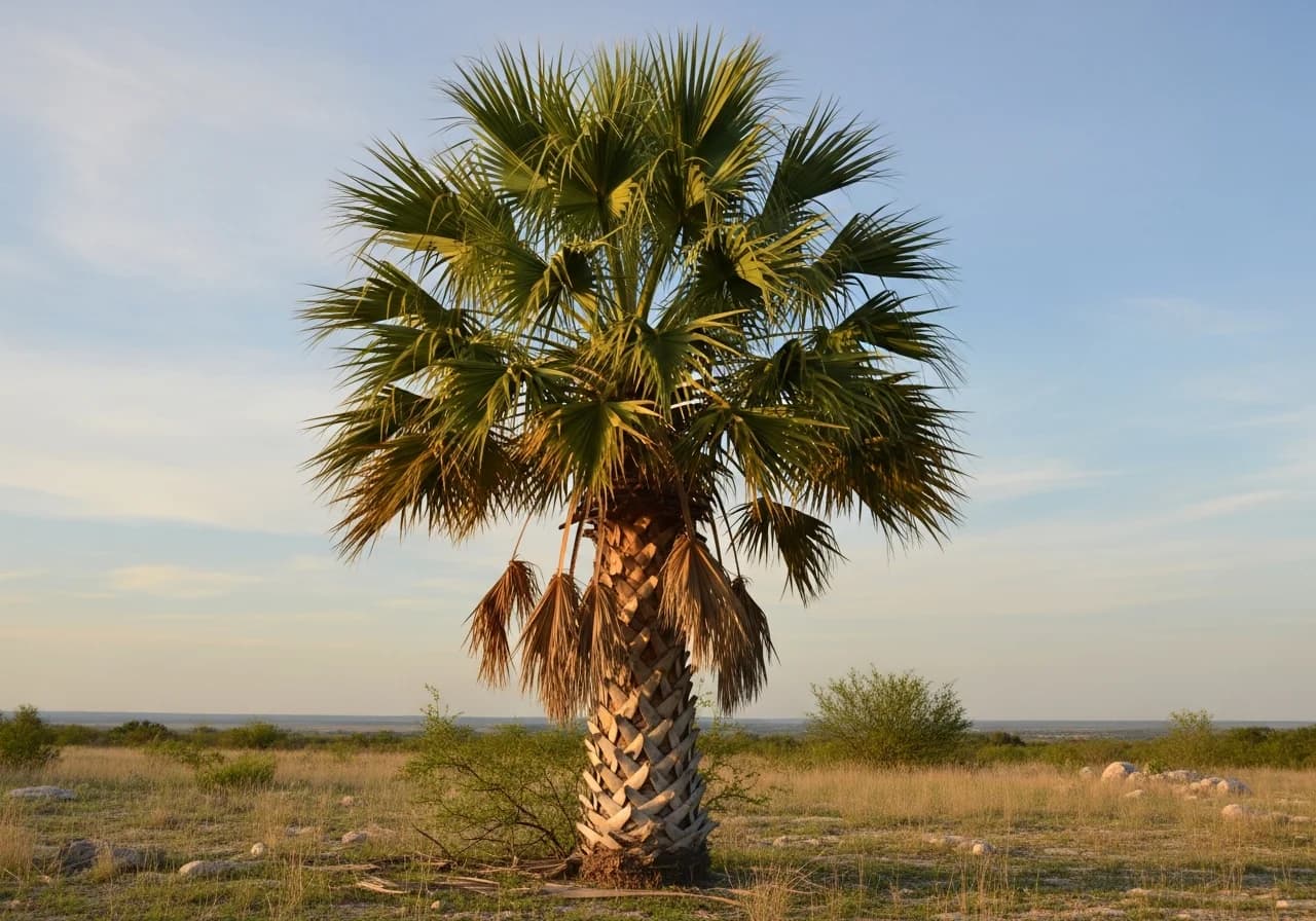 Mexikanische Sabalpalme - Pflege, Standort und Eigenschaften