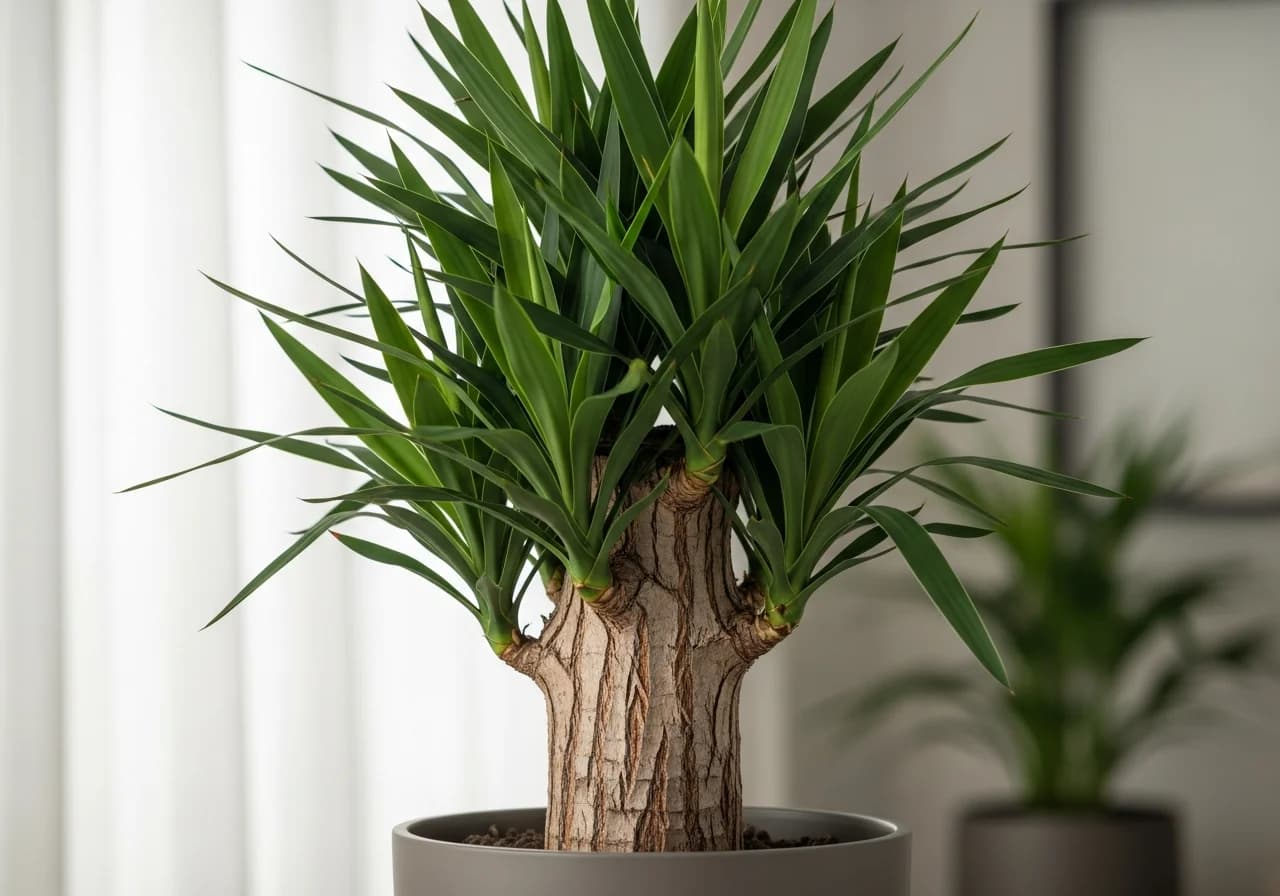 Yucca Palme - Pflege, Standort und Eigenschaften