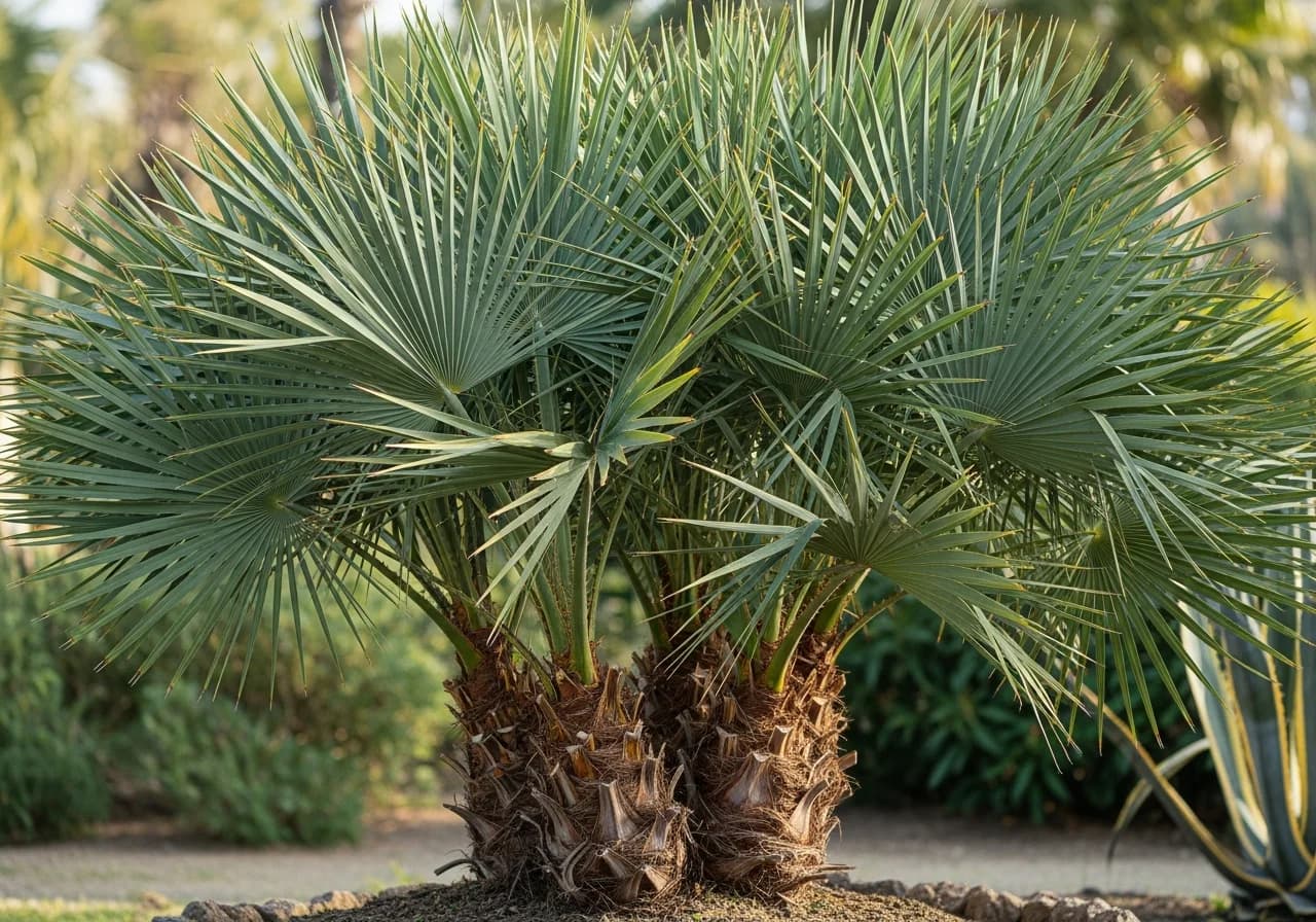 Zwergpalme - Pflege, Standort und Eigenschaften