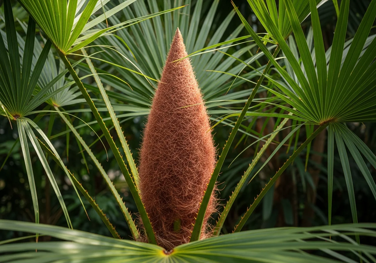 Teddypalme - Pflege, Standort und Eigenschaften