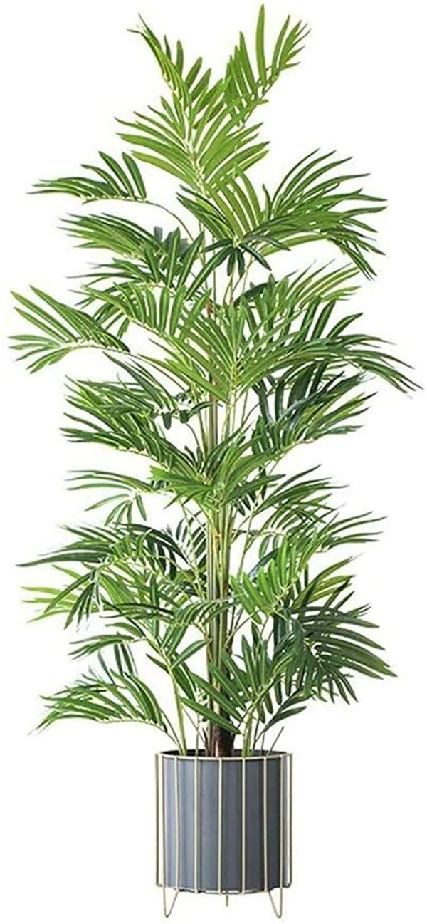 Künstliche Bambus-Palme, Höhe 163cm