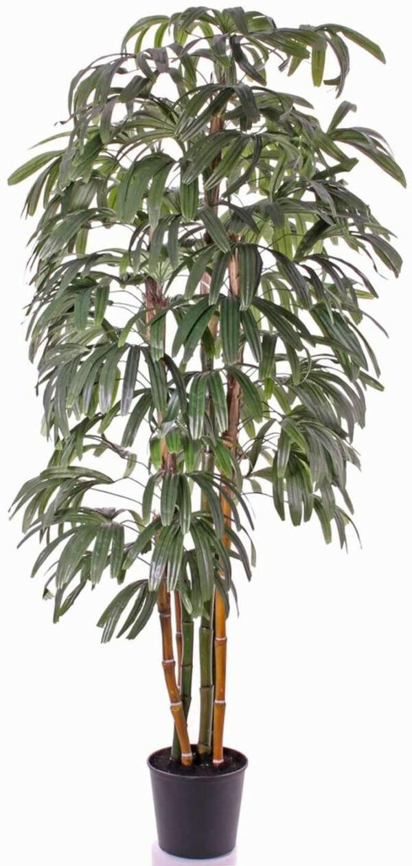 Bambuspalme Kunstpalme, 185cm